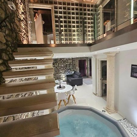White Loft & Spa Витербо Экстерьер фото