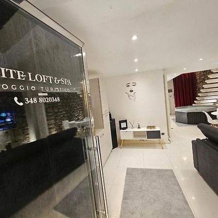 White Loft & Spa Витербо Экстерьер фото