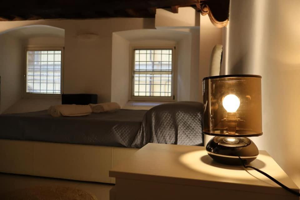 White Loft & Spa Витербо Экстерьер фото