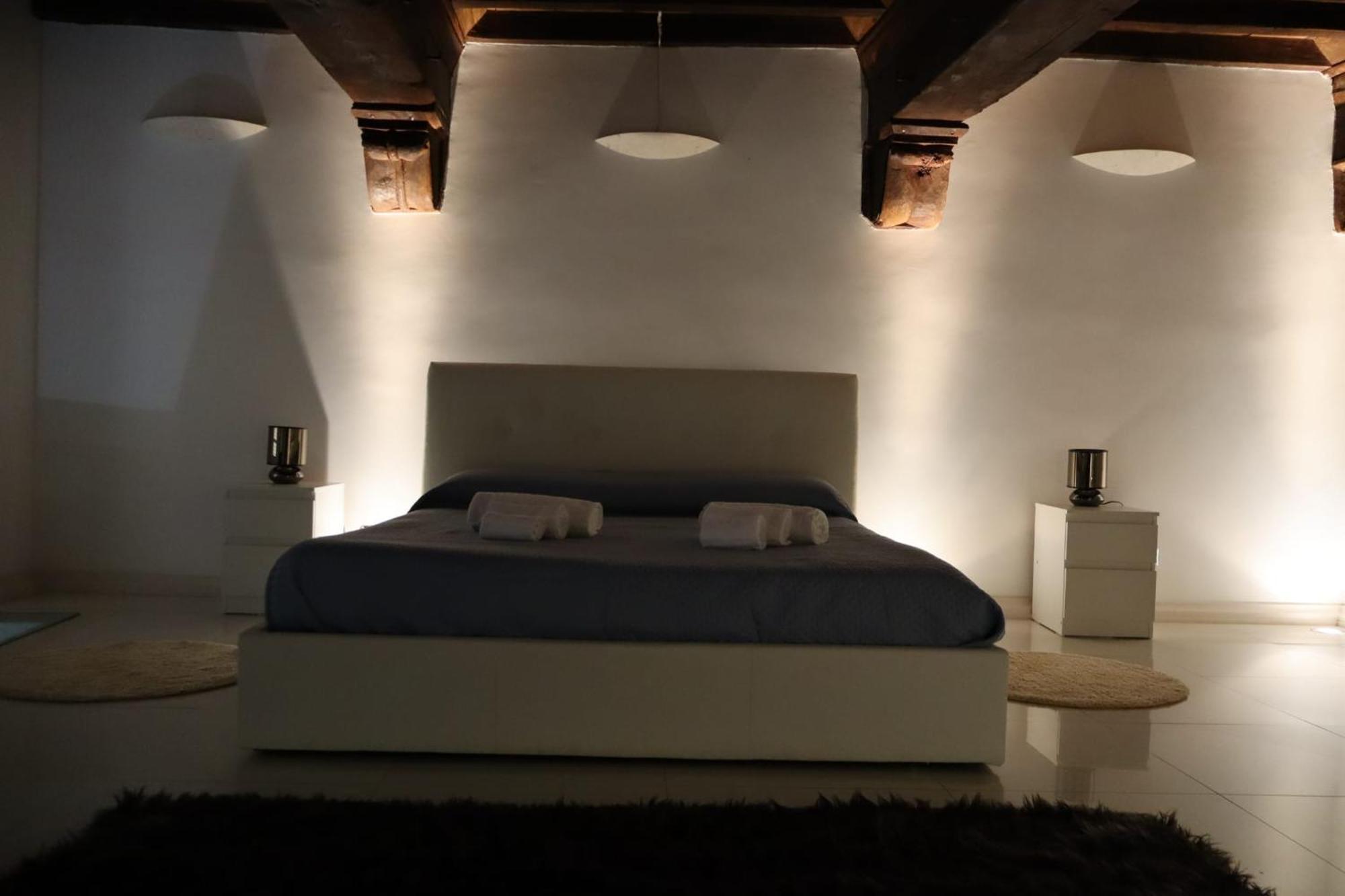 White Loft & Spa Витербо Экстерьер фото
