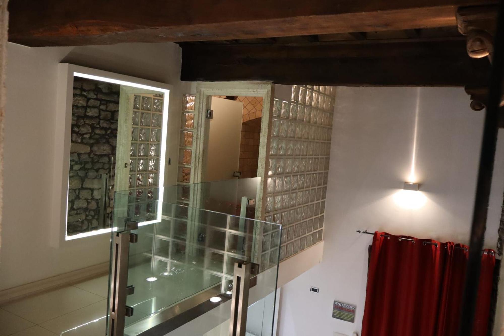 White Loft & Spa Витербо Экстерьер фото