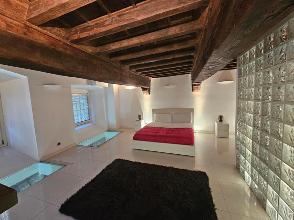 White Loft & Spa Витербо Экстерьер фото