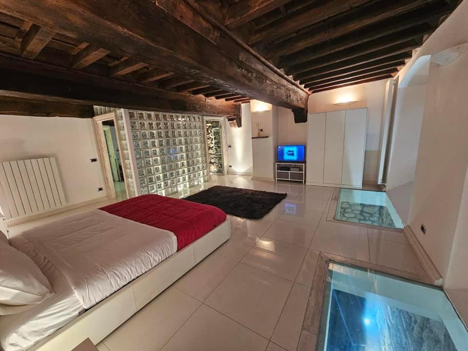 White Loft & Spa Витербо Экстерьер фото