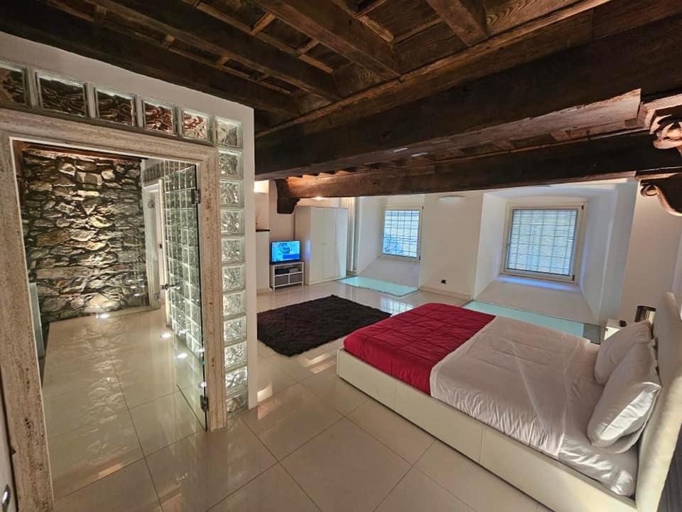 White Loft & Spa Витербо Экстерьер фото