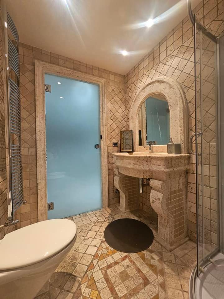 White Loft & Spa Витербо Экстерьер фото