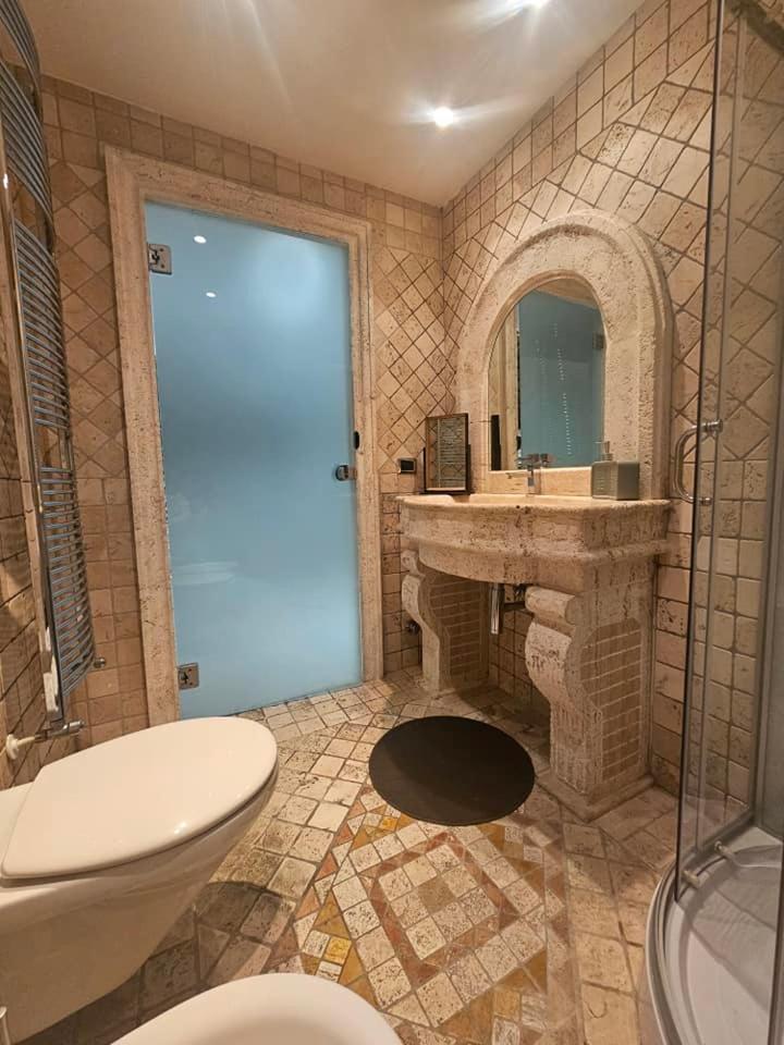 White Loft & Spa Витербо Экстерьер фото