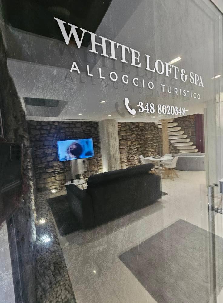 White Loft & Spa Витербо Экстерьер фото