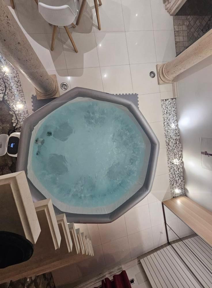 White Loft & Spa Витербо Экстерьер фото