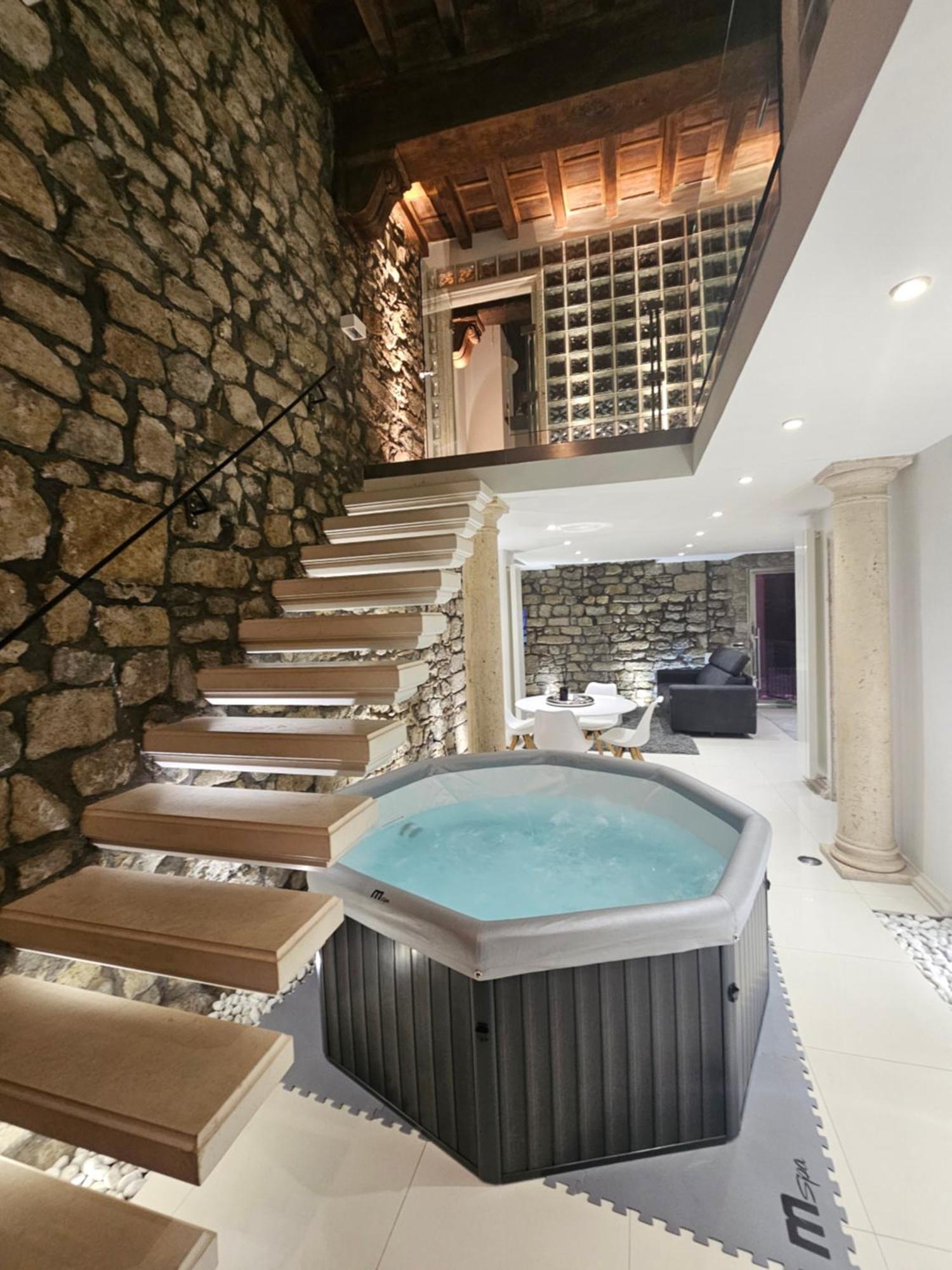 White Loft & Spa Витербо Экстерьер фото